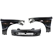 Honda Civic Bumper Covers Carparts Com