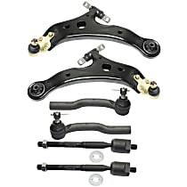 Details about   For 2012-2015 Toyota Prius Plug-In Control Arm and Ball Joint Kit 52892DT
