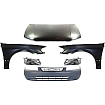 Toyota Camry Bumper Cover Carparts Com