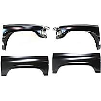 2009-2017 dodge ram rear upper wheelarch patch panel | Body Shop Price