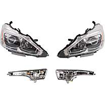 2015 Nissan Altima Turn Signal Lights from $25 | CarParts.com