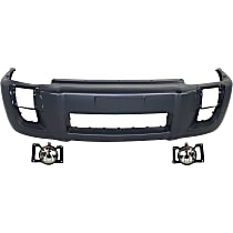 Details about   NEW REAR BUMPER COVER FIT HYUNDAI TUCSON 2005 2009 HY1100145
