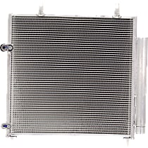 A/C Condenser, 3 Cyl., 1.2L Engine