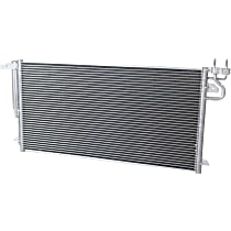 A/C Condenser, 4 Cyl., 2.0L Engine