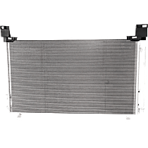 A/C Condenser, 6 Cyl 3.5L