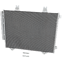 A/C Condenser, 6 Cyl 3.0L - 