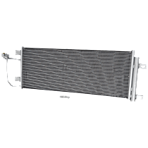A/C Condenser, 2.7L, 4Cyl