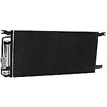 A/C Condenser, 6 Cyl 3.4L