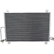 A/C Condenser, 6 Cyl 4.2L