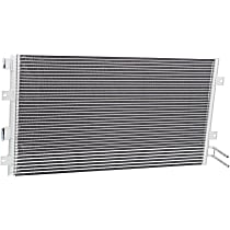 A/C Condenser, Convertible, For Models With Transmission Cooler, 4 Cyl 2.4L