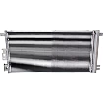 A/C Condenser, 6 Cyl 3.6L