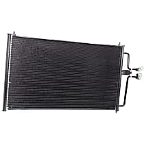 A/C Condenser, 4 Cyl 2.3L