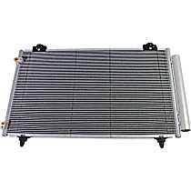 A/C Condenser, 4 Cyl 1.8L