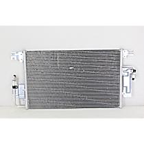 A/C Condenser, 4 Cyl 2.2L