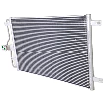 A/C Condenser, 4 Cyl 2.3L