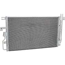 A/C Condenser, With Receiver Drier, 6 Cyl., 3.4L Engine