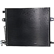 A/C Condenser, 4.7L Engine