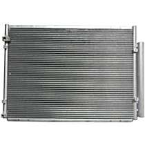 A/C Condenser, With Receiver Drier, 6 Cyl., 3.3L Engine