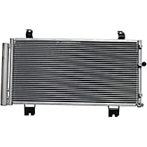 A/C Condenser, 6 Cyl 3.5L