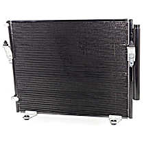 A/C Condenser, 8 Cyl 5.7L
