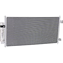 A//C AC Condenser For Nissan Fits NV3500 NV2500 4153