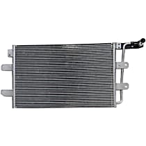 A/C Condenser, 5 Cyl., 2.5L Engine