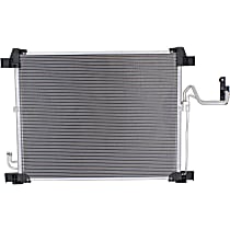 A/C Condenser, 6 Cyl 3.5L - 