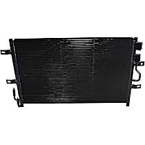 A/C Condenser, 6 Cyl 3.5L