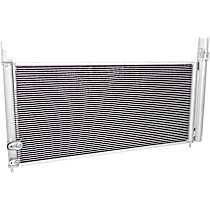A/C Condenser, With Receiver Drier, 4 Cyl., 1.8L Engine