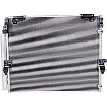 A/C Condenser, 8 Cyl 5.7L