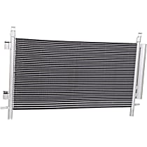 A/C Condenser, 3.6/6.2L Engines