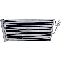 A/C Condenser, With Receiver Drier