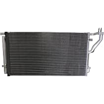A/C Condenser, Excludes Turbo/Hybrid Model