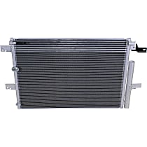 A/C Condenser, With Receiver Drier
