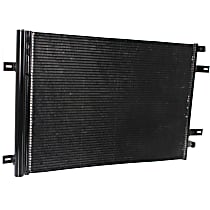 A/C Condenser, 6.8L Engine, With Receiver Drier