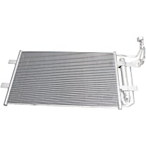 A/C Condenser, 4 Cyl 2.5L