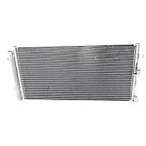 A/C Condenser, 8 Cyl 4.0L - 