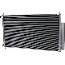 A/C Condenser, 4 Cyl 2.4L
