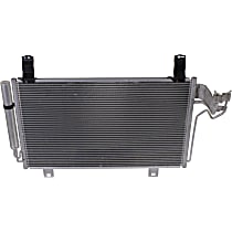 A/C Condenser, 4 Cyl 2.5L