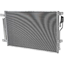 A/C Condenser, 4 Cyl 2.4L - 