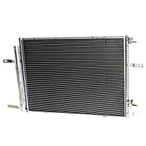 A/C Condenser, 3.7L Engine - 