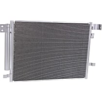 A/C Condenser, Sedan