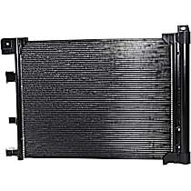 A/C Condenser, 4 Cyl 1.8L