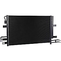 A/C Condenser, 6 Cyl 3.7L