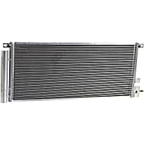 A/C Condenser, 4 Cyl 1.4L