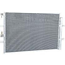 A/C Condenser, 6 Cyl 3.5L - 