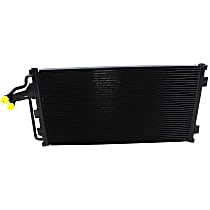 A/C Condenser, 6 Cyl 4.2L - 