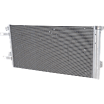 A/C Condenser, Base Model