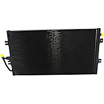 A/C Condenser, 6 Cyl., 4.3L Engine