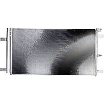 A/C Condenser, 6 Cyl 3.5L - 